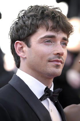 Charles Leclerc attends the opening ceremony and La VÃ nus Electrique (The Electric Venus) screening during the 79th annual Cannes Film Festival at Palais des Festivals in Cannes, France on Wednesday, May 13, 2026.  CAN20260513215 RoccoxSpaziani