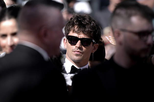 Charles Leclerc attends the opening ceremony and La VÃ nus Electrique (The Electric Venus) screening during the 79th annual Cannes Film Festival at Palais des Festivals in Cannes, France on Wednesday, May 13, 2026.  CAN20260513211 RoccoxSpaziani