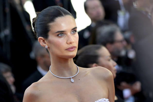 Sara Sampaio attends the opening ceremony and La VÃ nus Electrique (The Electric Venus) screening during the 79th annual Cannes Film Festival at Palais des Festivals in Cannes, France on Wednesday, May 13, 2026.  CAN20260513218 RoccoxSpaziani