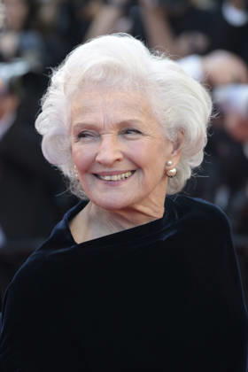 Marie-Christine Barrault attends the opening ceremony and La VÃ nus Electrique (The Electric Venus) screening during the 79th annual Cannes Film Festival at Palais des Festivals in Cannes, France on Wednesday, May 13, 2026.  CAN20260513224 RoccoxSpaziani