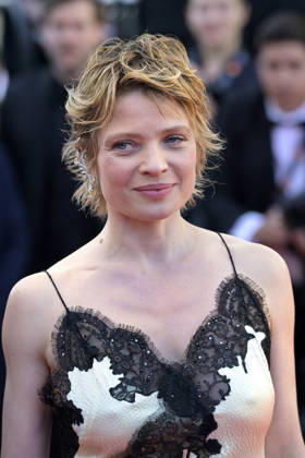 Melanie Thierry attends the opening ceremony and La VÃ nus Electrique (The Electric Venus) screening during the 79th annual Cannes Film Festival at Palais des Festivals in Cannes, France on Wednesday, May 13, 2026.  CAN20260513225 RoccoxSpaziani