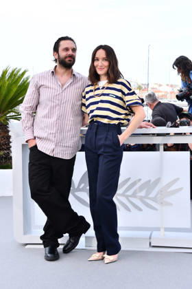 79th Cannes International Film Festival Photocall du film La Vénus Electrique 79th Cannes International Film Festival LA VENUS ELECTRIQUE photocall Pio Marmaï, Anaïs Demoustier pose during La Vénus Electrique The Electric Kiss photocall at the 79th annual Cannes Film Festival at Palais des Festivals Thomas Bohlen Starface 2026 05 12 455951 2026 05 13 Cannes France  Copyright: xThomasxBohlenx STAR_455951_001