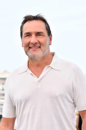 79th Cannes International Film Festival Photocall du film La Vénus Electrique 79th Cannes International Film Festival LA VENUS ELECTRIQUE photocall Gilles Lellouche poses during La Vénus Electrique The Electric Kiss photocall at the 79th annual Cannes Film Festival at Palais des Festivals Thomas Bohlen Starface 2026 05 12 455951 2026 05 13 Cannes France  Copyright: xThomasxBohlenx STAR_455951_014