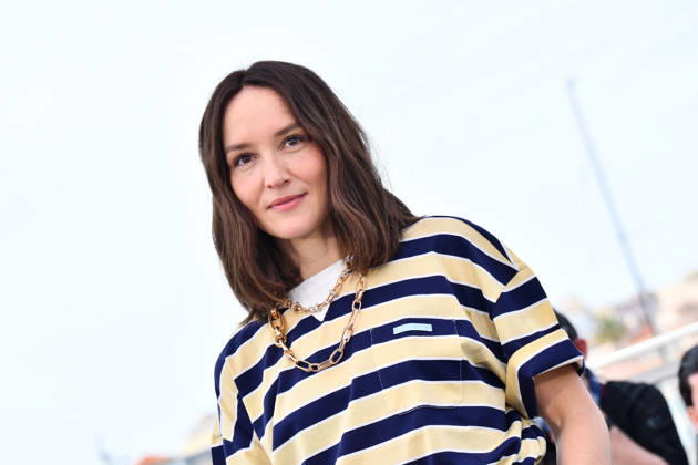 79th Cannes International Film Festival Photocall du film La Vénus Electrique 79th Cannes International Film Festival LA VENUS ELECTRIQUE photocall Anaïs Demoustier poses during La Vénus Electrique The Electric Kiss photocall at the 79th annual Cannes Film Festival at Palais des Festivals Thomas Bohlen Starface 2026 05 12 455951 2026 05 13 Cannes France  Copyright: xThomasxBohlenx STAR_455951_015