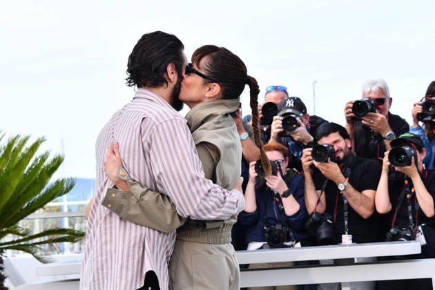 79th Cannes International Film Festival Photocall du film La Vénus Electrique 79th Cannes International Film Festival LA VENUS ELECTRIQUE photocall Vimala Pons, Pio Marmaï pose during La Vénus Electrique The Electric Kiss photocall at the 79th annual Cannes Film Festival at Palais des Festivals Thomas Bohlen Starface 2026 05 12 455951 2026 05 13 Cannes France  Copyright: xThomasxBohlenx STAR_455951_020