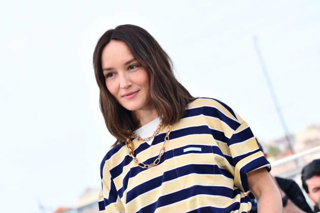 79th Cannes International Film Festival Photocall du film La Vénus Electrique 79th Cannes International Film Festival LA VENUS ELECTRIQUE photocall Anaïs Demoustier poses during La Vénus Electrique The Electric Kiss photocall at the 79th annual Cannes Film Festival at Palais des Festivals Thomas Bohlen Starface 2026 05 12 455951 2026 05 13 Cannes France  Copyright: xThomasxBohlenx STAR_455951_024