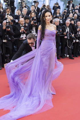 La vie d une Femme (A women s life) Screening at the 79th Cannes Film Festival Demi Moore attends the La Vie D Une Femme screening during the 79th annual Cannes Film Festival at Palais des Festivals on May 13, 2026 in Cannes, France.  Copyright: x Chassery+Courdjix