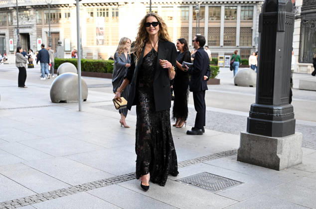 The Prix dExcellence de la Beauté Marie Claire turns 40 years old Elle Macpherson during the 40th edition of the Prix dExcellence de la Beauté Marie Claire, on May 13, 2026, in Madrid Spain A national and international jury has selected the most innovative, effective and revolutionary formulas, treatments and products of the year in the historic 40th edition of these beauty awards PHOTOCALL PRMEIOS GENTE MODA BELLEZA José Madrid Madrid Madrid Espana  Copyright: xJosÃ xOlivax 7521203