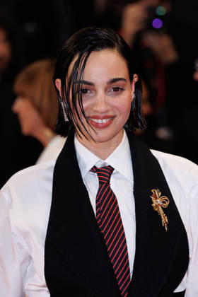 Souheila Yacoub Montée des marches du film Labandon lors du 79ème Festival International du Film de Cannes, le 13 mai 2026 Jacovides Moreau Bestimage Red carpet for Forsaken at the 79th Cannes International Film Festival on May 13, 2026 Cannes France Copyright: xJACOVIDES-MOREAUx xBESTIMAGExJACOVIDES-MOREAUx xBESTIMAGEx