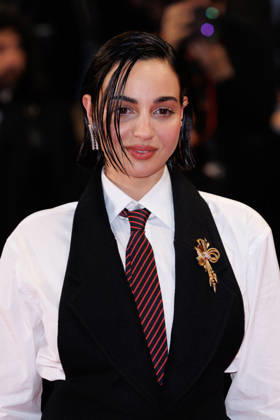 Souheila Yacoub Montée des marches du film Labandon lors du 79ème Festival International du Film de Cannes, le 13 mai 2026 Jacovides Moreau Bestimage Red carpet for Forsaken at the 79th Cannes International Film Festival on May 13, 2026 Cannes France Copyright: xJACOVIDES-MOREAUx xBESTIMAGExJACOVIDES-MOREAUx xBESTIMAGEx