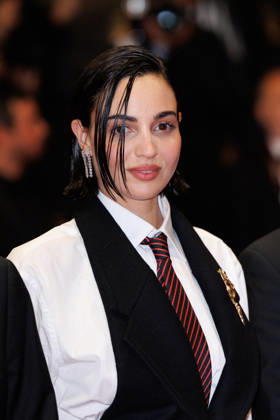Souheila Yacoub Montée des marches du film Labandon lors du 79ème Festival International du Film de Cannes, le 13 mai 2026 Jacovides Moreau Bestimage Red carpet for Forsaken at the 79th Cannes International Film Festival on May 13, 2026 Cannes France Copyright: xJACOVIDES-MOREAUx xBESTIMAGExJACOVIDES-MOREAUx xBESTIMAGEx