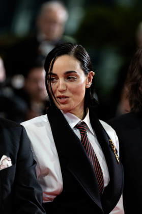 Souheila Yacoub Montée des marches du film Labandon lors du 79ème Festival International du Film de Cannes, le 13 mai 2026 Olivier Borde Bestimage Red carpet for Forsaken at the 79th Cannes International Film Festival on May 13, 2026 unknown Copyright: xAGENCEx xBESTIMAGExAGENCEx xBESTIMAGEx