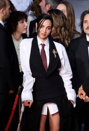 Souheila Yacoub Montée des marches du film Labandon lors du 79ème Festival International du Film de Cannes, le 13 mai 2026 Jacovides Moreau Bestimage Red carpet for Forsaken at the 79th Cannes International Film Festival on May 13, 2026 Cannes France Copyright: xJACOVIDES-MOREAUx xBESTIMAGExJACOVIDES-MOREAUx xBESTIMAGEx