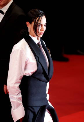Souheila Yacoub Montée des marches du film Labandon lors du 79ème Festival International du Film de Cannes, le 13 mai 2026 Jacovides Moreau Bestimage Red carpet for Forsaken at the 79th Cannes International Film Festival on May 13, 2026 Cannes France Copyright: xJACOVIDES-MOREAUx xBESTIMAGExJACOVIDES-MOREAUx xBESTIMAGEx