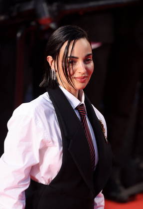 Souheila Yacoub Montée des marches du film Labandon lors du 79ème Festival International du Film de Cannes, le 13 mai 2026 Jacovides Moreau Bestimage Red carpet for Forsaken at the 79th Cannes International Film Festival on May 13, 2026 Cannes France Copyright: xJACOVIDES-MOREAUx xBESTIMAGExJACOVIDES-MOREAUx xBESTIMAGEx