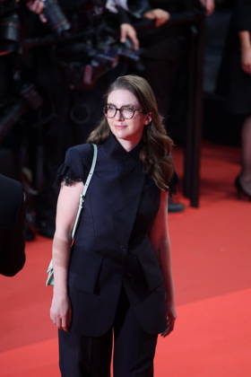Aurore Bergé, Ministre déléguée chargé de lÉgalité entre les femmes et les hommes et de la Lutte contre les discriminations Montée des marches du film Labandon lors du 79ème Festival International du Film de Cannes, le 13 mai 2026 Jacovides Moreau Bestimage Red carpet for Forsaken at the 79th Cannes International Film Festival on May 13, 2026 Cannes France Copyright: xJACOVIDES-MOREAUx xBESTIMAGExJACOVIDES-MOREAUx xBESTIMAGEx