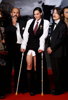 Pierre Antoine Billon, Souheila Yacoub, Bérenger Thouin Montée des marches du film Labandon lors du 79ème Festival International du Film de Cannes, le 13 mai 2026 Jacovides Moreau Bestimage Red carpet for Forsaken at the 79th Cannes International Film Festival on May 13, 2026 Cannes France Copyright: xJACOVIDES-MOREAUx xBESTIMAGExJACOVIDES-MOREAUx xBESTIMAGEx