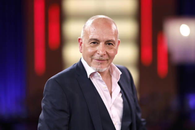 Schauspieler Erdogan Atalay (Alarm für Cobra 11) bei der WDR Talkshow Koelner Treff im WDR-Studio Köln. Köln, 13.05.2026 NRW Deutschland Copyright: xChristophxHardtx
