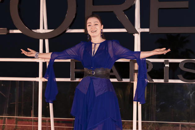 Cannes L Oréal Paris - Women of Worth Dinner MP Cannes, France- May 13: Gong Li attends the L Oréal Paris - Women of Worth Dinner held at Hotel Martinez during 79th Festival of Cannes, on May 13, 2026 in Cannes, France. Photo by Marco Piovanotto ABACAPRESS:COM Cannes France  Copyright: xPiovanottoxMarco ABACAx