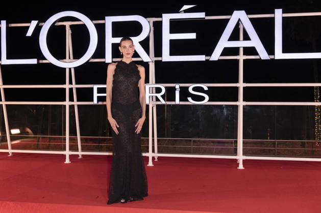 Cannes L Oréal Paris - Women of Worth Dinner MP Cannes, France- May 13: Charlotte Cardin attends the L Oréal Paris - Women of Worth Dinner held at Hotel Martinez during 79th Festival of Cannes, on May 13, 2026 in Cannes, France. Photo by Marco Piovanotto ABACAPRESS:COM Cannes France  Copyright: xPiovanottoxMarco ABACAx