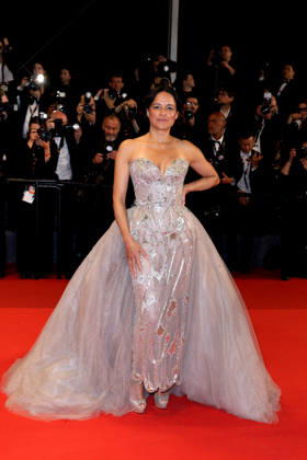 Michelle Rodriguez Montée des marches du film The Fast and the Furious lors du 79ème Festival International du Film de Cannes, le 13 mai 2026 Olivier Borde Bestimage Red carpet for The Fast and the Furious at the 79th Cannes International Film Festival on May 13, 2026 Cannes France Copyright: xOLIVIERxBORDEx xBESTIMAGExOLIVIERxBORDEx xBESTIMAGEx