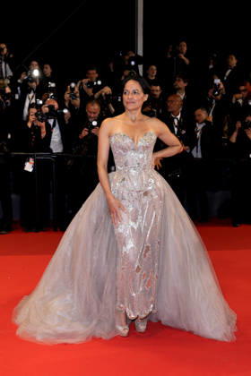 Michelle Rodriguez Montée des marches du film The Fast and the Furious lors du 79ème Festival International du Film de Cannes, le 13 mai 2026 Olivier Borde Bestimage Red carpet for The Fast and the Furious at the 79th Cannes International Film Festival on May 13, 2026 Cannes France Copyright: xOLIVIERxBORDEx xBESTIMAGExOLIVIERxBORDEx xBESTIMAGEx