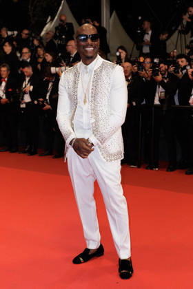 Tyrese Gibson Montée des marches du film The Fast and the Furious lors du 79ème Festival International du Film de Cannes, le 13 mai 2026 Olivier Borde Bestimage Red carpet for The Fast and the Furious at the 79th Cannes International Film Festival on May 13, 2026 Cannes France Copyright: xOLIVIERxBORDEx xBESTIMAGExOLIVIERxBORDEx xBESTIMAGEx