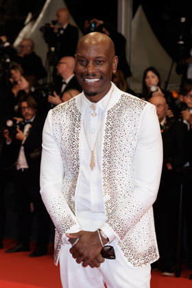 Tyrese Gibson Montée des marches du film The Fast and the Furious lors du 79ème Festival International du Film de Cannes, le 13 mai 2026 Olivier Borde Bestimage Red carpet for The Fast and the Furious at the 79th Cannes International Film Festival on May 13, 2026 Cannes France Copyright: xOLIVIERxBORDEx xBESTIMAGExOLIVIERxBORDEx xBESTIMAGEx