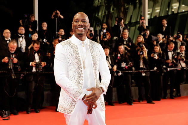 Tyrese Gibson Montée des marches du film The Fast and the Furious lors du 79ème Festival International du Film de Cannes, le 13 mai 2026 Olivier Borde Bestimage Red carpet for The Fast and the Furious at the 79th Cannes International Film Festival on May 13, 2026 Cannes France Copyright: xOLIVIERxBORDEx xBESTIMAGExOLIVIERxBORDEx xBESTIMAGEx