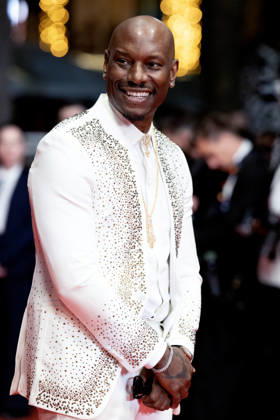 Tyrese Gibson Montée des marches du film The Fast and the Furious lors du 79ème Festival International du Film de Cannes, le 13 mai 2026 Olivier Borde Bestimage Red carpet for The Fast and the Furious at the 79th Cannes International Film Festival on May 13, 2026 Cannes France Copyright: xOLIVIERxBORDEx xBESTIMAGExOLIVIERxBORDEx xBESTIMAGEx