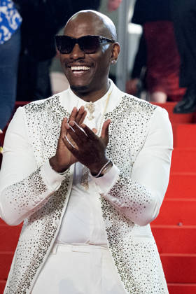 Tyrese Gibson Montée des marches du film The Fast and the Furious lors du 79ème Festival International du Film de Cannes, le 13 mai 2026 Olivier Borde Bestimage Red carpet for The Fast and the Furious at the 79th Cannes International Film Festival on May 13, 2026 Cannes France Copyright: xOLIVIERxBORDEx xBESTIMAGExOLIVIERxBORDEx xBESTIMAGEx
