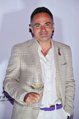 Cannes Akili Mirari Party Laurent Amar attending the Akili Mirari party ahead of the 79th Cannes Film Festival in Cannes, France on May 13, 2026. Photo by Julien Reynaud APS-Medias ABACAPRESS.COM Cannes France  Copyright: xReynaudxJulien APS-Medias ABACAx