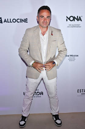 Cannes Akili Mirari Party Laurent Amar attending the Akili Mirari party ahead of the 79th Cannes Film Festival in Cannes, France on May 13, 2026. Photo by Julien Reynaud APS-Medias ABACAPRESS.COM Cannes France  Copyright: xReynaudxJulien APS-Medias ABACAx