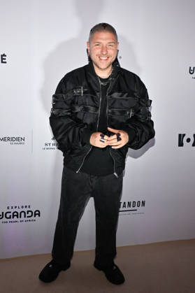 Cannes Akili Mirari Party Mosimann attending the Akili Mirari party ahead of the 79th Cannes Film Festival in Cannes, France on May 13, 2026. Photo by Julien Reynaud APS-Medias ABACAPRESS.COM Cannes France  Copyright: xReynaudxJulien APS-Medias ABACAx