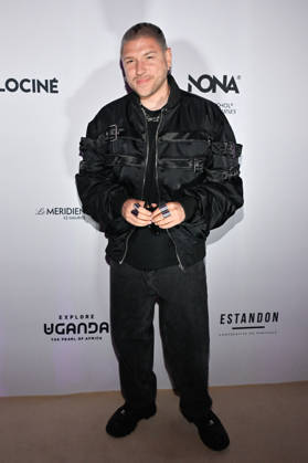 Cannes Akili Mirari Party Mosimann attending the Akili Mirari party ahead of the 79th Cannes Film Festival in Cannes, France on May 13, 2026. Photo by Julien Reynaud APS-Medias ABACAPRESS.COM Cannes France  Copyright: xReynaudxJulien APS-Medias ABACAx