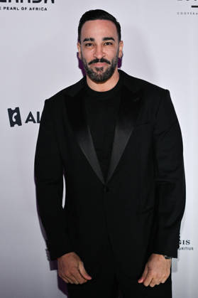 Cannes Akili Mirari Party Adil Rami attending the Akili Mirari party ahead of the 79th Cannes Film Festival in Cannes, France on May 13, 2026. Photo by Julien Reynaud APS-Medias ABACAPRESS.COM Cannes France  Copyright: xReynaudxJulien APS-Medias ABACAx
