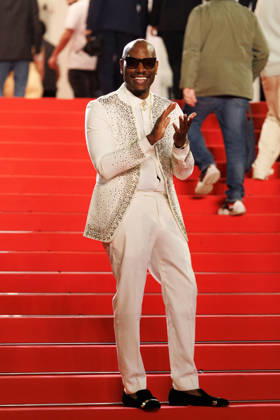 Tyrese Gibson Montée des marches du film The Fast and the Furious lors du 79ème Festival International du Film de Cannes, le 13 mai 2026 Jacovides Moreau Bestimage Red carpet for The Fast and the Furious at the 79th Cannes International Film Festival on May 13, 2026 Cannes France Copyright: xJACOVIDES-MOREAUx xBESTIMAGExJACOVIDES-MOREAUx xBESTIMAGEx