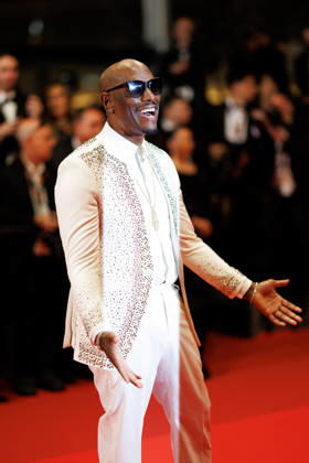 Tyrese Gibson Montée des marches du film The Fast and the Furious lors du 79ème Festival International du Film de Cannes, le 13 mai 2026 Jacovides Moreau Bestimage Red carpet for The Fast and the Furious at the 79th Cannes International Film Festival on May 13, 2026 Cannes France Copyright: xJACOVIDES-MOREAUx xBESTIMAGExJACOVIDES-MOREAUx xBESTIMAGEx