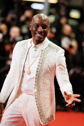 Tyrese Gibson Montée des marches du film The Fast and the Furious lors du 79ème Festival International du Film de Cannes, le 13 mai 2026 Jacovides Moreau Bestimage Red carpet for The Fast and the Furious at the 79th Cannes International Film Festival on May 13, 2026 Cannes France Copyright: xJACOVIDES-MOREAUx xBESTIMAGExJACOVIDES-MOREAUx xBESTIMAGEx