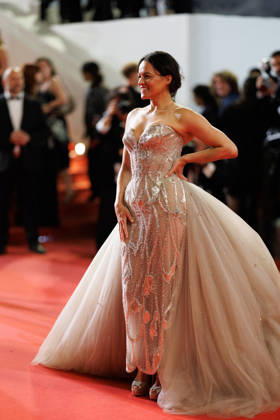 Michelle Rodriguez Montée des marches du film The Fast and the Furious lors du 79ème Festival International du Film de Cannes, le 13 mai 2026 Jacovides Moreau Bestimage Red carpet for The Fast and the Furious at the 79th Cannes International Film Festival on May 13, 2026 Cannes France Copyright: xJACOVIDES-MOREAUx xBESTIMAGExJACOVIDES-MOREAUx xBESTIMAGEx