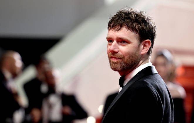 Antoine Reinartz Descente des marches du film Labandon lors du 79ème Festival International du Film de Cannes, le 13 mai 2026 Jacovides Moreau Bestimage People leaving the red carpet for Forsaken at the 79th Cannes International Film Festival on May 13, 2026 Cannes France  Copyright: xJACOVIDES-MOREAUx xBESTIMAGExJACOVIDES-MOREAUx xBESTIMAGEx