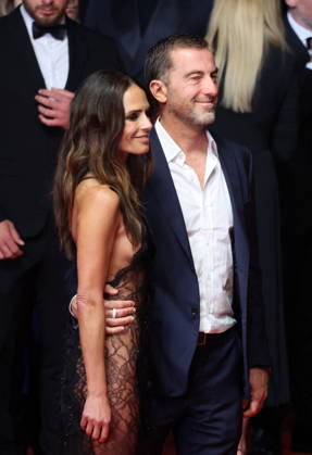 Jordana Brewster and her husband Mason Morfit Montée des marches du film The Fast and the Furious lors du 79ème Festival International du Film de Cannes, le 13 mai 2026 Jacovides Moreau Bestimage Red carpet for The Fast and the Furious at the 79th Cannes International Film Festival on May 13, 2026 Cannes France  Copyright: xJACOVIDES-MOREAUx xBESTIMAGExJACOVIDES-MOREAUx xBESTIMAGEx