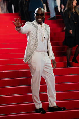 Cannes - The Fast And The Furious Screening LZ Tyrese Gibson attending the The Fast And The Furious screening during the 79th annual Cannes Film Festival at Palais des Festivals on May 13, 2026 in Cannes, France. Photo by Laurent Zabulon ABACAPRESS.COM  Copyright: xZabulonxLaurentx