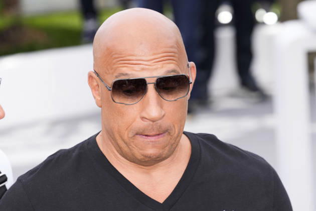 May 13, 2026, Cannes, France: Vin Diesel poses during The Fast And The Furious photocall at the 79th annual Cannes Film Festival at Palais des Festivals on May 13, 2026 in Cannes, France. The Fast And The Furious Photocall - The 79th Annual Cannes Film Festival Cannes France - ZUMAs197 20260513_aaa_s197_259 Copyright: xDanielexCifalax
