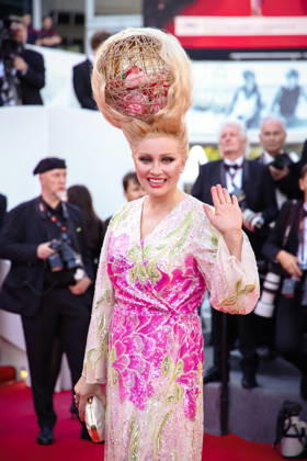 79th Cannes Film Festival - 13 May 2026 Russian actress Elena Lenina attends the red carpet of La Vie d une Femme at the 79th Cannes Film Festival in Cannes, France. Cannes France Copyright: xMarcoxBaradax xSOPAxImagesx RED CARPET LA VIE D_UNE FEMME-11