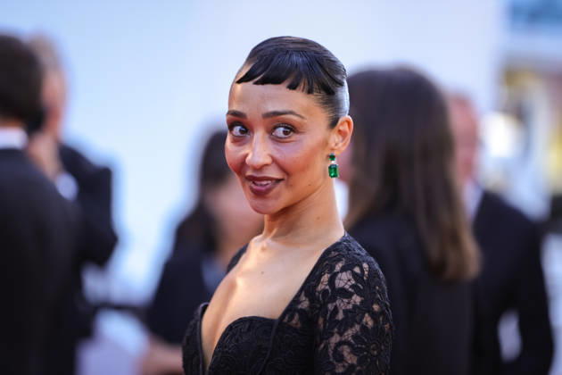 79th Cannes Film Festival - 13 May 2026 Ethiopian actress Ruth Negga attends the red carpet of La Vie d une Femme at the 79th Cannes Film Festival in Cannes, France. Cannes France Copyright: xMarcoxBaradax xSOPAxImagesx RED CARPET LA VIE D_UNE FEMME-63