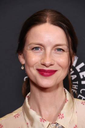Los Angeles CA May 13: Caitriona Balfe at the special Paley Live program honoring Outlander ahead of it s season finale at the Dolby Theatre on May 13, 2026 Credit: USA - ZUMAa123 20260513_zaa_a123_004 Copyright: xAdMediax