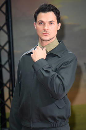 Rivals S2 World Premiere Arrivals at BFI IMAX, London, UK Gabriel Tierney attends The World Premiere of Rivals S2 at BFI IMAX, London, England, UK on Wednesday 13 May, 2026., Credit:Justin Ng Avalon UK, England, London, BFI IMAX Copyright: xJustinxNgx xAvalonx 1098738851