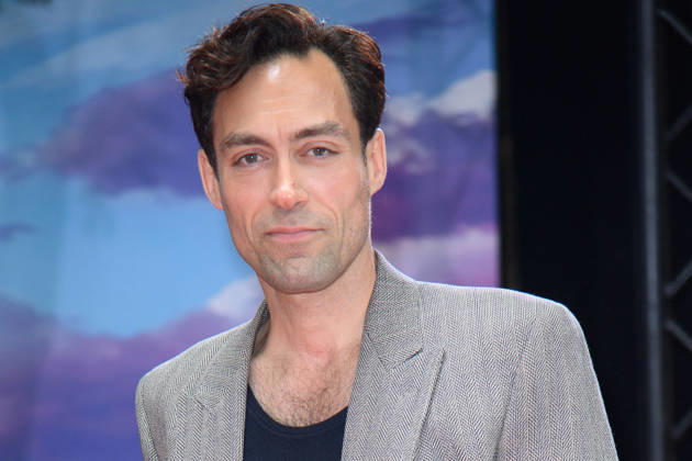 Rivals S2 World Premiere Arrivals at BFI IMAX, London, UK Alex Hassell attends The World Premiere of Rivals S2 at BFI IMAX, London, England, UK on Wednesday 13 May, 2026., Credit:Justin Ng Avalon UK, England, London, BFI IMAX Copyright: xJustinxNgx xAvalonx 1098738870