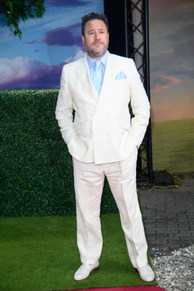 Rivals S2 World Premiere Arrivals at BFI IMAX, London, UK Rufus Jones attends The World Premiere of Rivals S2 at BFI IMAX, London, England, UK on Wednesday 13 May, 2026., Credit:Justin Ng Avalon UK, England, London, BFI IMAX Copyright: xJustinxNgx xAvalonx 1098738945